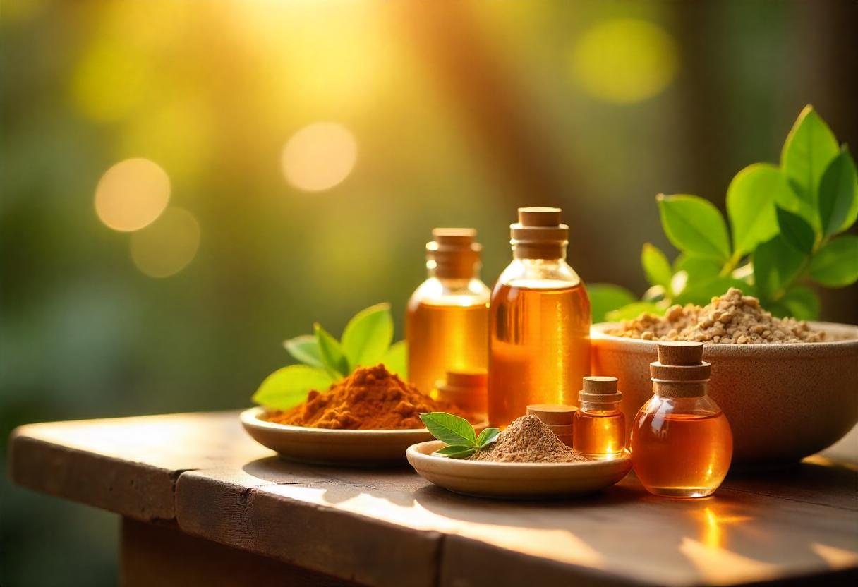 Ayurvedic and Herbal Products